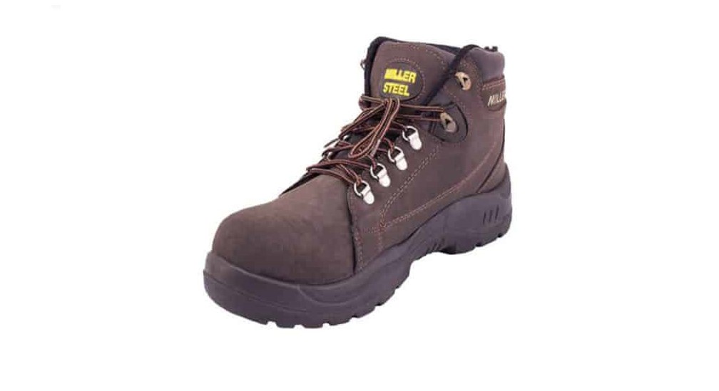 تصویر 3 از قدم های ایمن با کفش ایمنی میلر