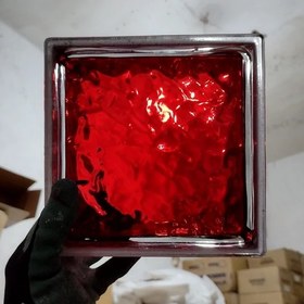 فروش بلوک شیشه ای ضخیم