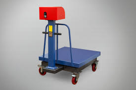 انواع باسکول دام کش رمپ جلو حداقل خطا ۰.۱ درصد