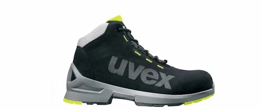 تصویر 1 از انواع کفش ایمنی یووکس مظهر دوام و امنیت