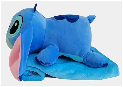 تصویر 4 از پتو عروسکی با کیفیت بالا مناسب خواب راحت شبانه کودکان