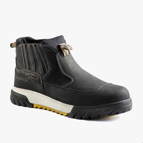 تصویر 3 از انواع کفش ایمنی همکار مدل پادرا