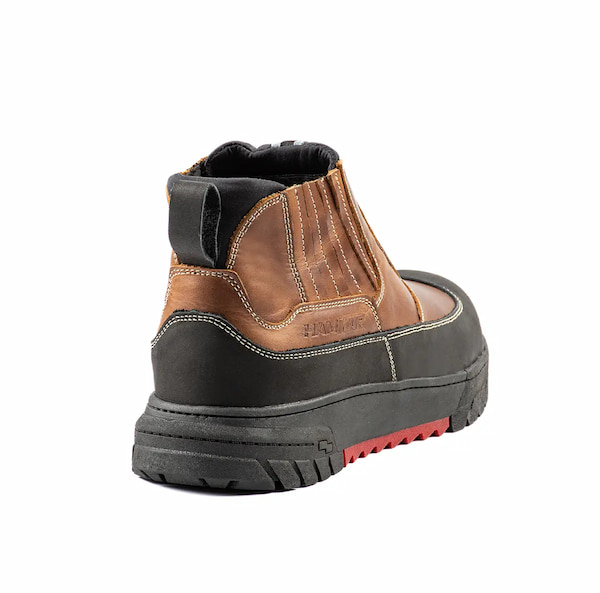 تصویر 4 از انواع کفش ایمنی همکار مدل پادرا