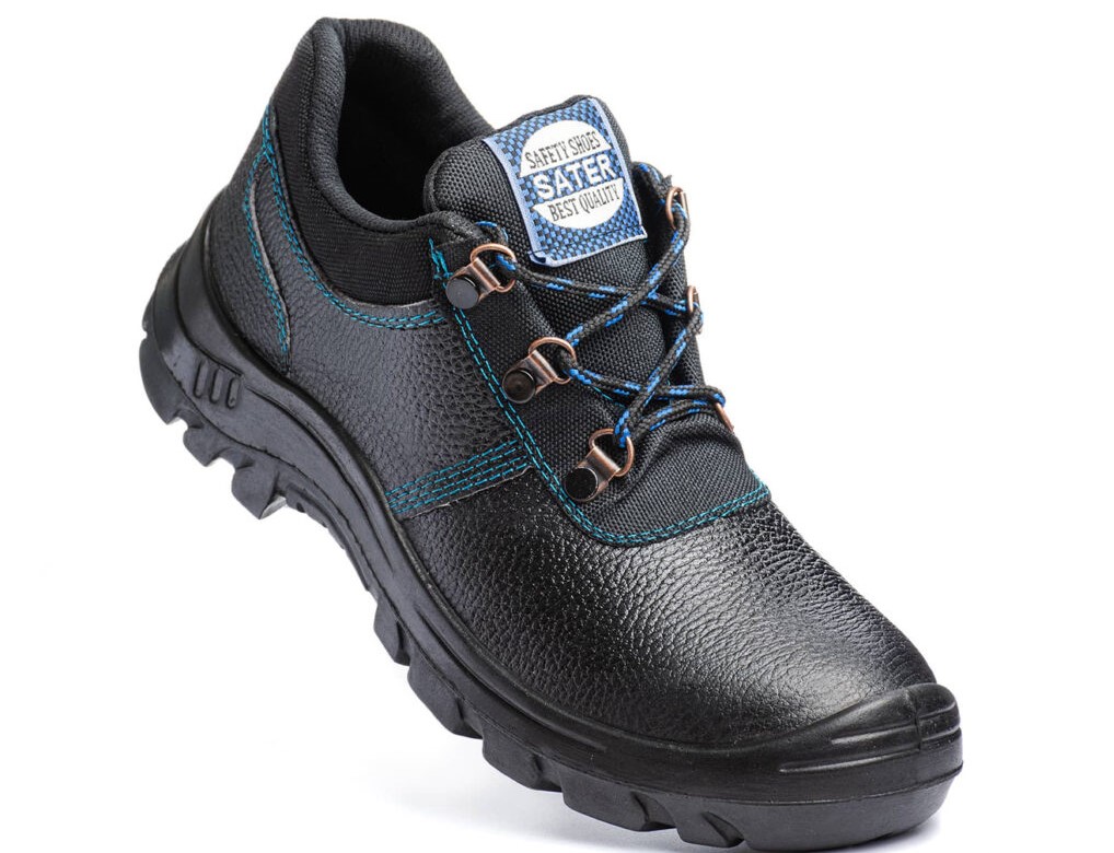 تصویر 2 از انواع کفش ایمنی مهندسی زنانه راحتی پایدار