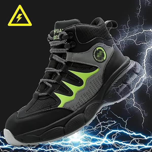 کفش ایمنی ورک لند مدل مهندسی اسپرت عایق برق