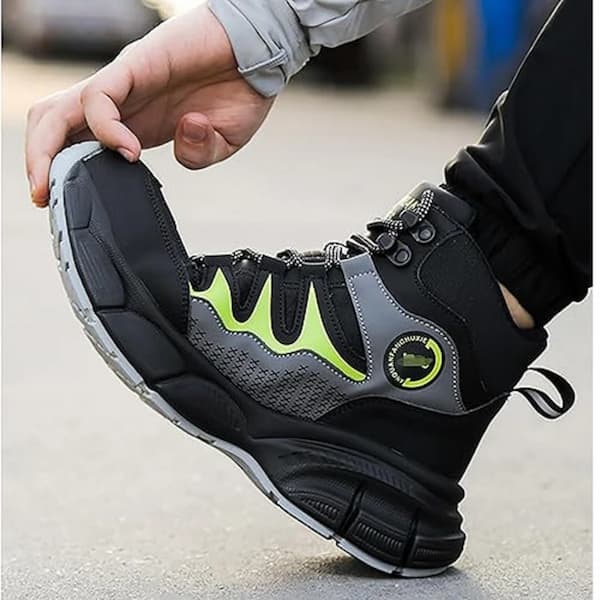 تصویر 3 از کفش ایمنی ورک لند مدل مهندسی اسپرت عایق برق