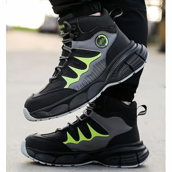 تصویر 1 از کفش ایمنی ورک لند شایسته بهترین مهندسین و کارگران