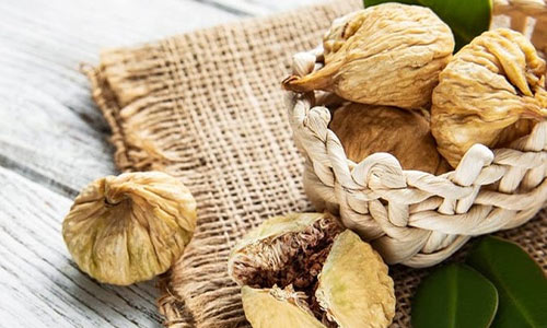 تصویر 1 از انجیر خشک آفتابی فوق العاده عالی