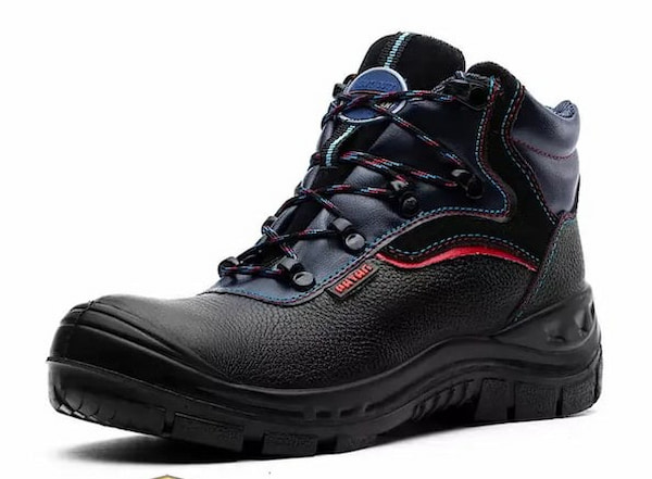 تصویر 1 از کفش ایمنی ساق بلند پاتن مدل لیونا