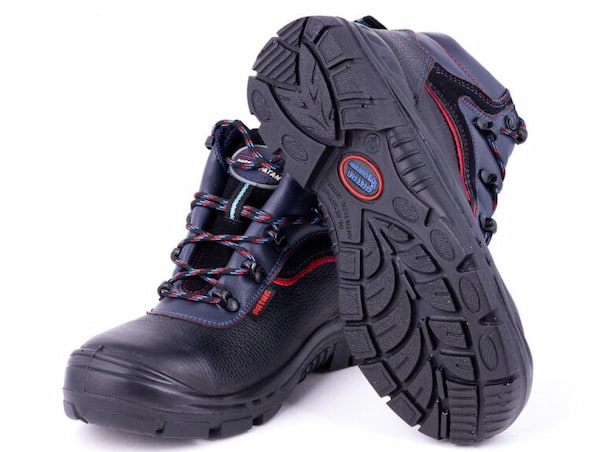 تصویر 2 از کفش ایمنی ساق بلند پاتن مدل لیونا