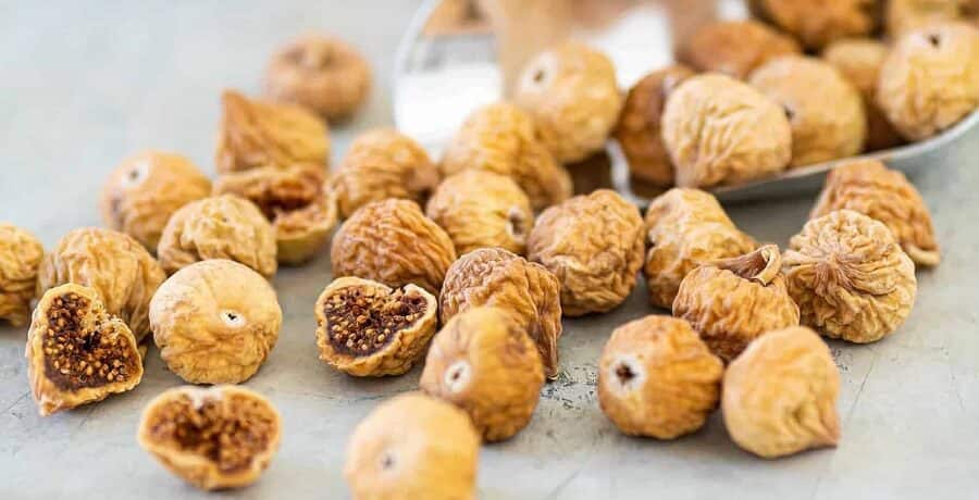 تصویر 3 از انجیر خشک غنچه در بسته بندی متنوع