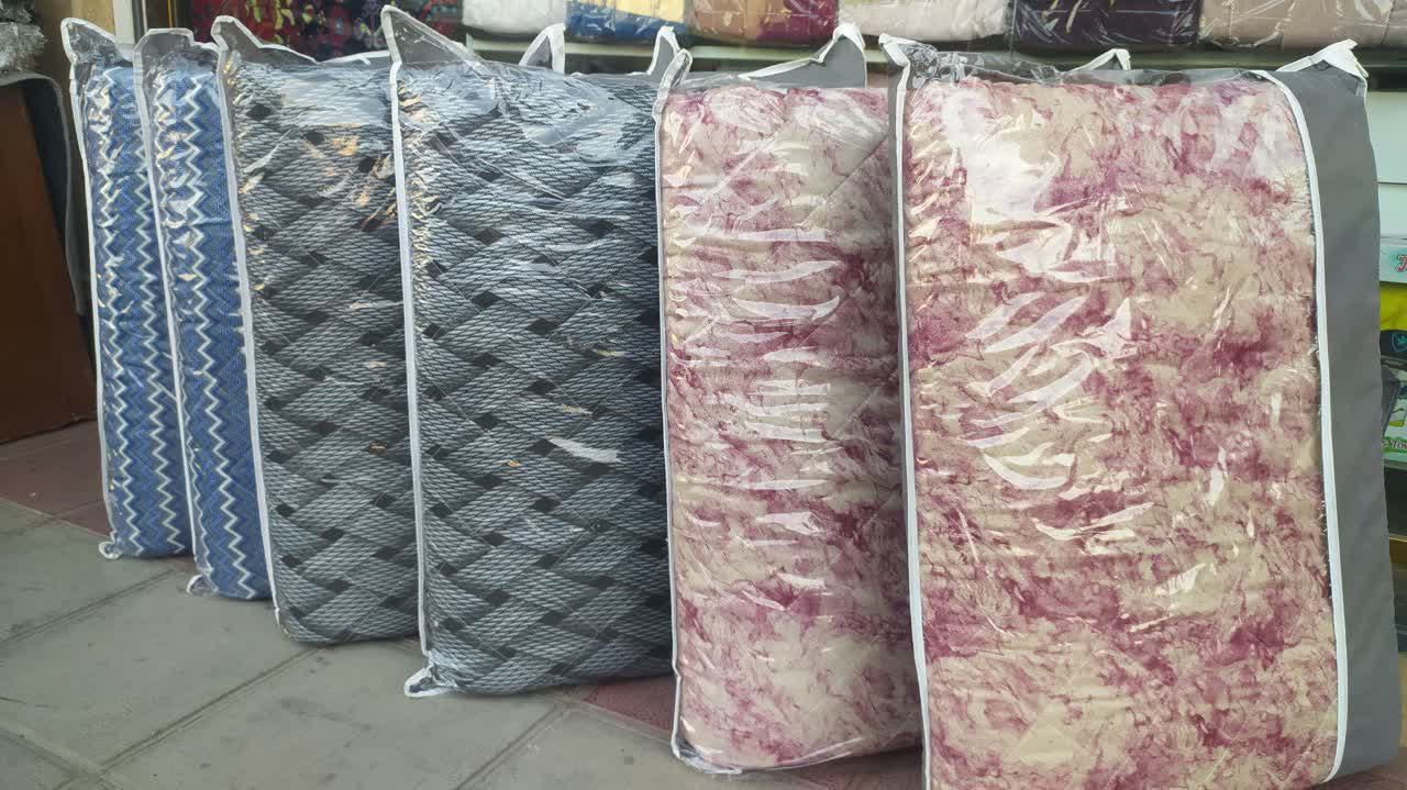 پخش عمده و خرید از کارخانه تشک فلامنت رنگی