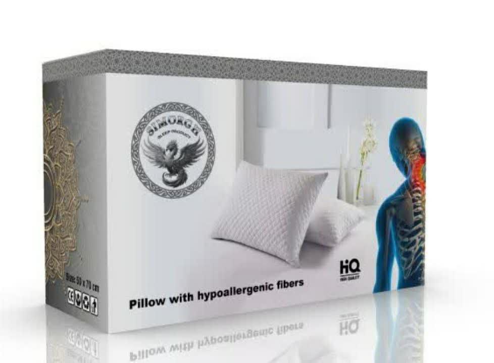 پخش عمده و فروش ویژه بالشت الیاف ژله ای