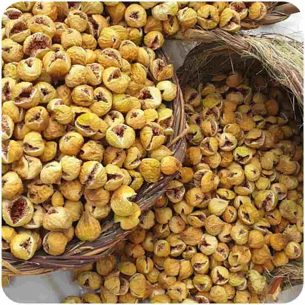 تصویر 2 از انجیر خشک غنچه انتخابی دقیق و هوشمند