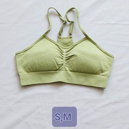 تصویر 3 از نیم تنه سیملس کاپ دار