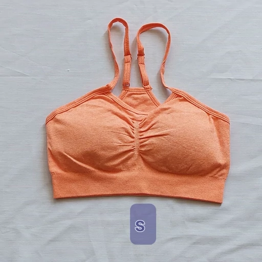 تصویر 1 از نیم تنه سیملس کاپ دار