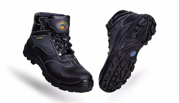 تصویر 1 از انواع کفش ایمنی ریتم مدل آکو