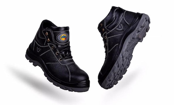 تصویر 2 از انواع کفش ایمنی ریتم مدل آکو