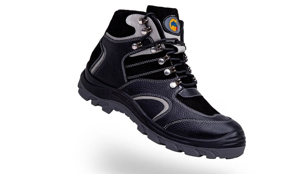 تصویر 3 از انواع کفش ایمنی ریتم مدل آکو