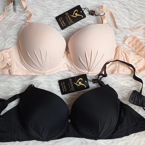 سوتین اسفنجی بسیار راحت و سبک