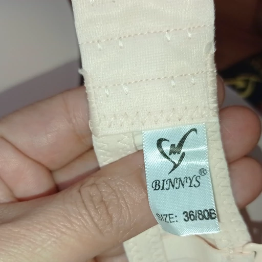 تصویر 2 از سوتین اسفنجی بسیار راحت و سبک