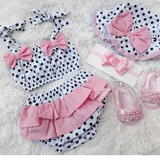 ست سه تیکه نیم تنه وشورت وکلاه