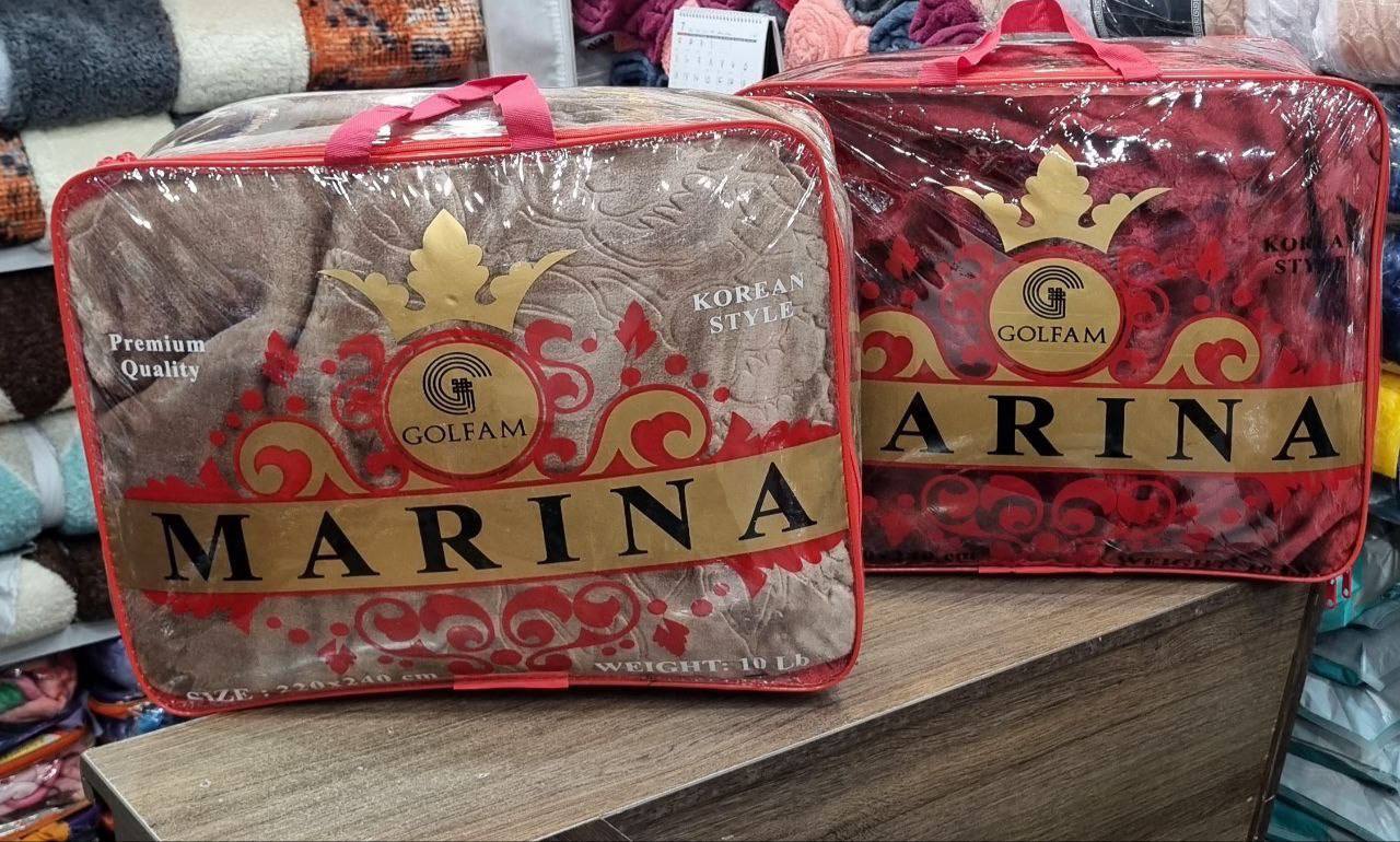 تصویر 1 از عرضه مستقیم و خرید از کارخانه پتو مارینا