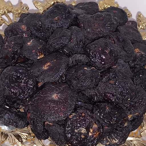 تصویر 2 از انجیر خشک مشکی طعم بی نظیر و فوق العاده