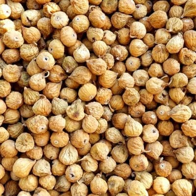 انجیر خشک جنگلی با کیفیت عالی