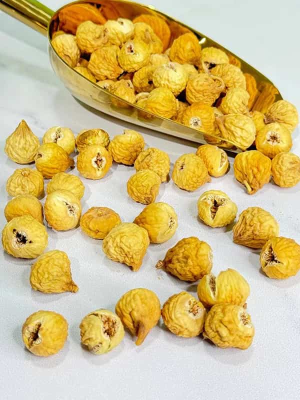 انجیر خشک ترکیه طعم اصیل و خاص