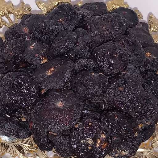 تصویر 3 از انجیر خشک سیاه بهترین کیفیت