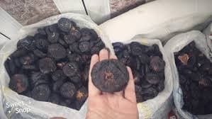 تصویر 1 از انجیر خشک مشکی طعم بی نظیر