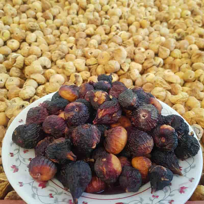 تصویر 3 از انجیر خشک آفتابی با طعمی طبیعی