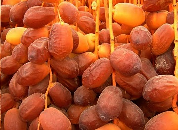 تصویر 3 از خرما زاهدی اصل در بازارهای جهانی