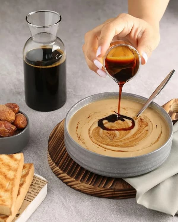 شیره خرما زاهدی با غلظت بالا