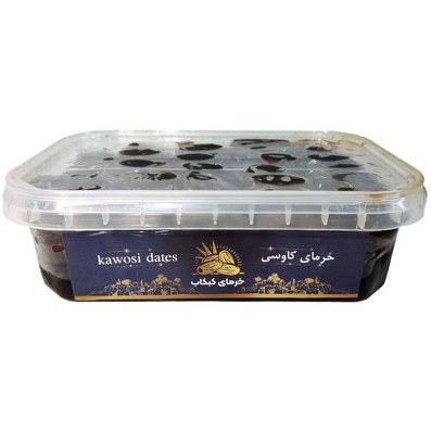 خرما کبکاب کاوسی 1000 گرمی با بسته بندی بهداشتی