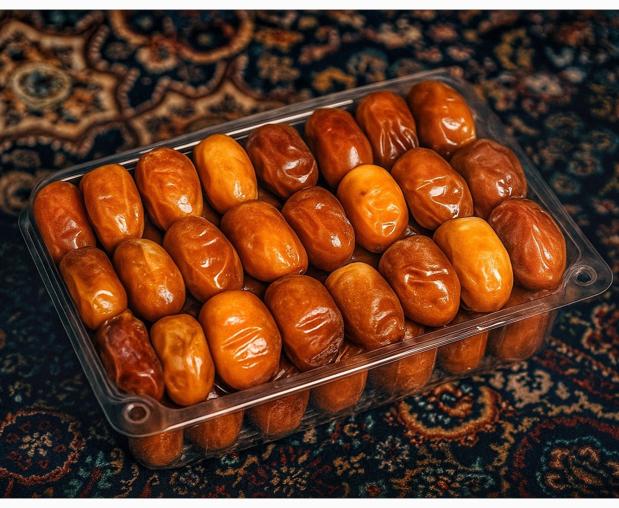 تصویر 2 از خرما کبکاب تازه و مرغوب طبس