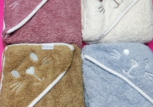 تصویر 4 از پتو پشمی نوزاد مقرون به صرفه