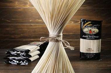 تصویر 4 از فروش عمده ماکارونی سفیدساران + اصل شرکت سفیدساران