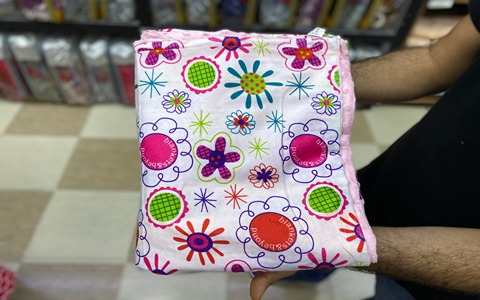 خرید پتو نازک