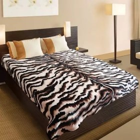 پتو ببری قدیمی با شرایط فوق العاده