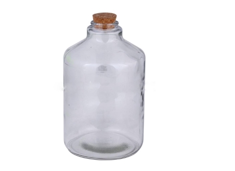 قیمت خرید جار شیشه ای فانتزی + فروش ویژه