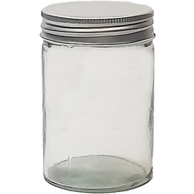 قیمت جار شیشه ای با درب کانتینری+ خرید باور نکردنی