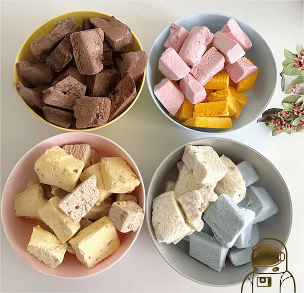 تصویر 1 از قیمت خرید عمده بستنی خشک بسته بندی در تهران