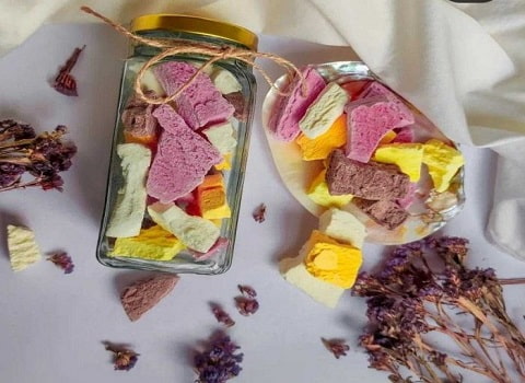 تصویر 4 از خرید اینترنتی بستنی خشک شیراز