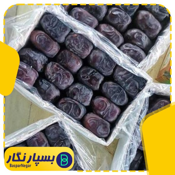 تصویر 2 از فروش خرما مضافتی بهترین قیمت صادارت