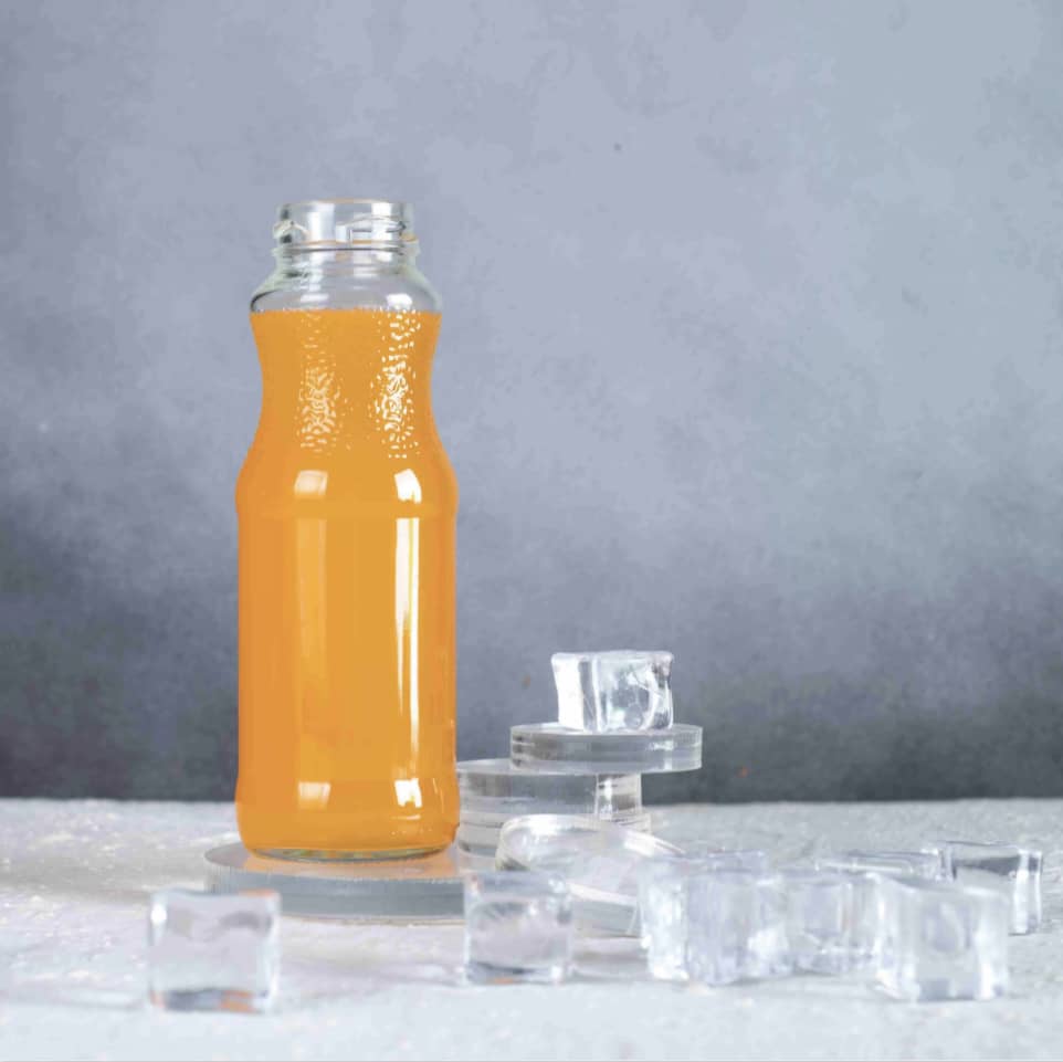 تصویر 1 از قیمت خرید بطری شیشه ای کاوه عمده به صرفه و ارزان