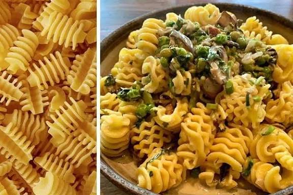 تصویر 3 از فروش عمده ماکارونی فله برند های مختلف قیمت باورنکردی