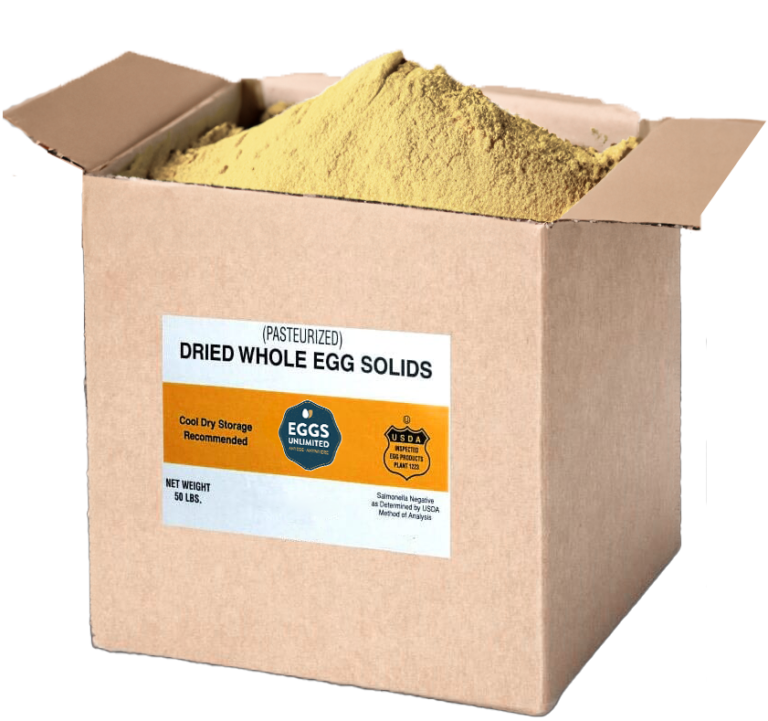 پودر زرده تخم مرغ مناسب تولید خمیرهای غذایی