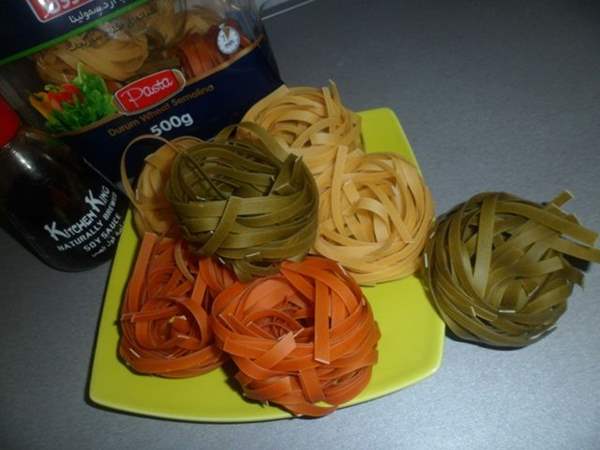 تصویر 3 از خرید باورنکردنی ماکارونی فتوچینی در برندهای مختلف + قیمت عمده